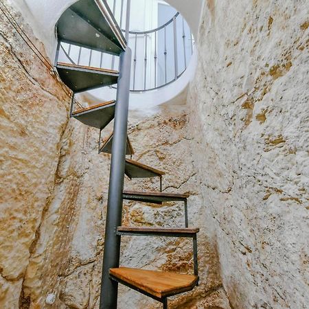 Grotta Antigone - 3Min Dal Centro Storico Apartment ออสตูนี ภายนอก รูปภาพ