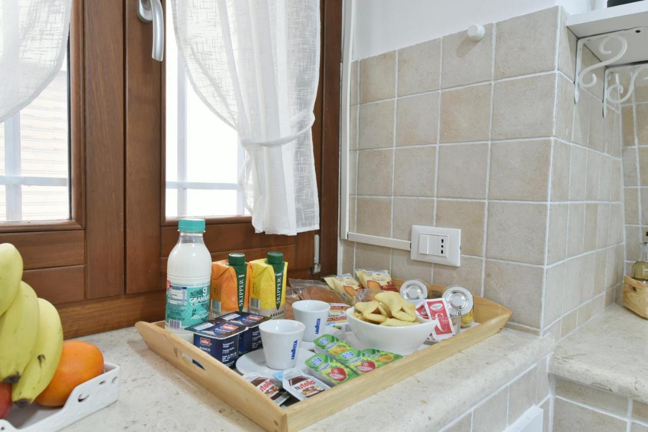 Grotta Antigone - 3Min Dal Centro Storico Apartment ออสตูนี ภายนอก รูปภาพ