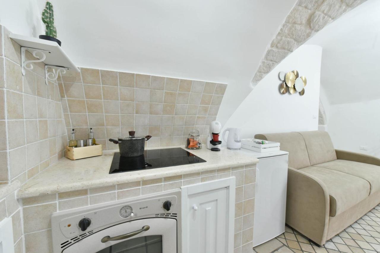 Grotta Antigone - 3Min Dal Centro Storico Apartment ออสตูนี ภายนอก รูปภาพ