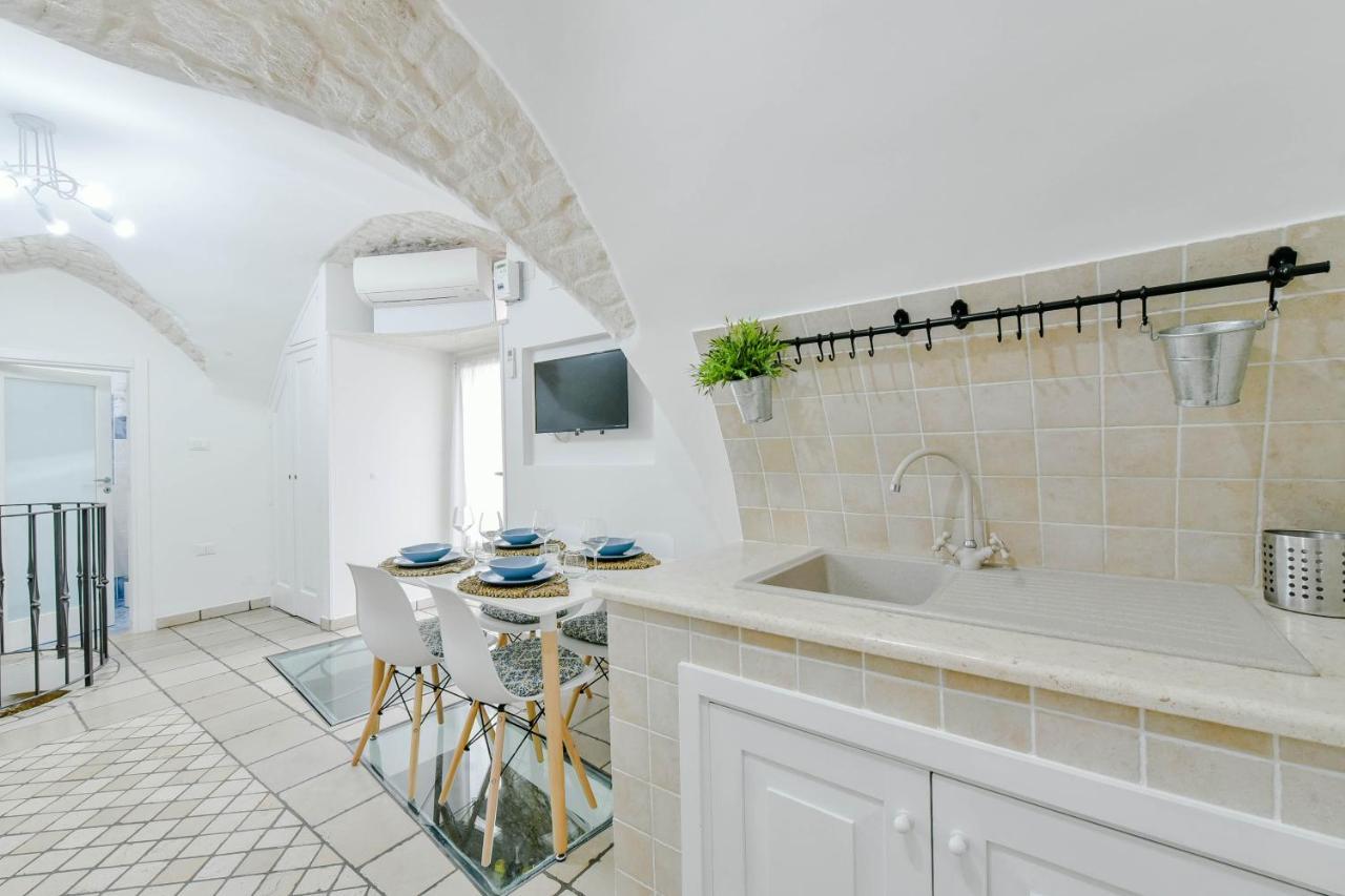 Grotta Antigone - 3Min Dal Centro Storico Apartment ออสตูนี ภายนอก รูปภาพ