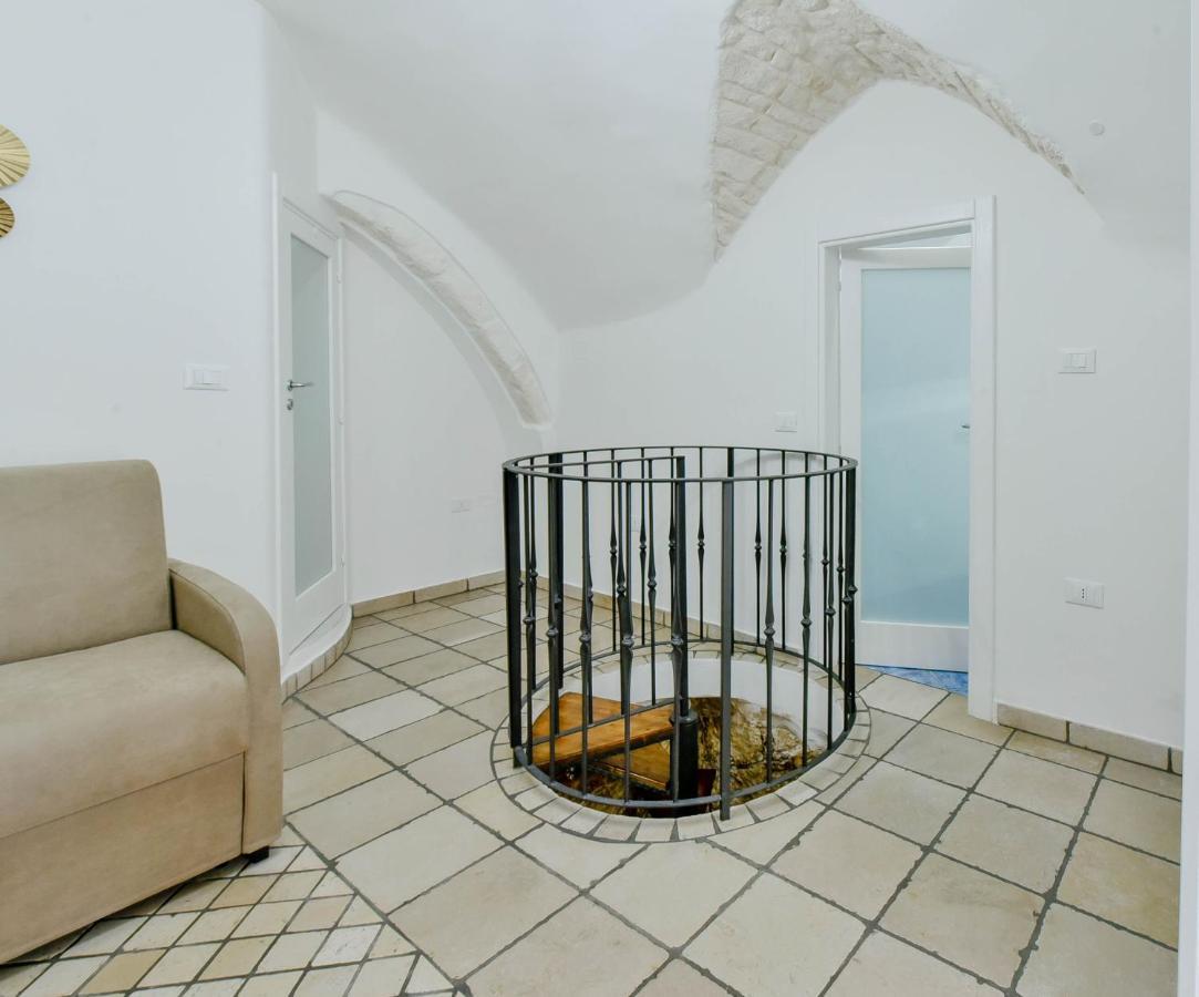 Grotta Antigone - 3Min Dal Centro Storico Apartment ออสตูนี ภายนอก รูปภาพ