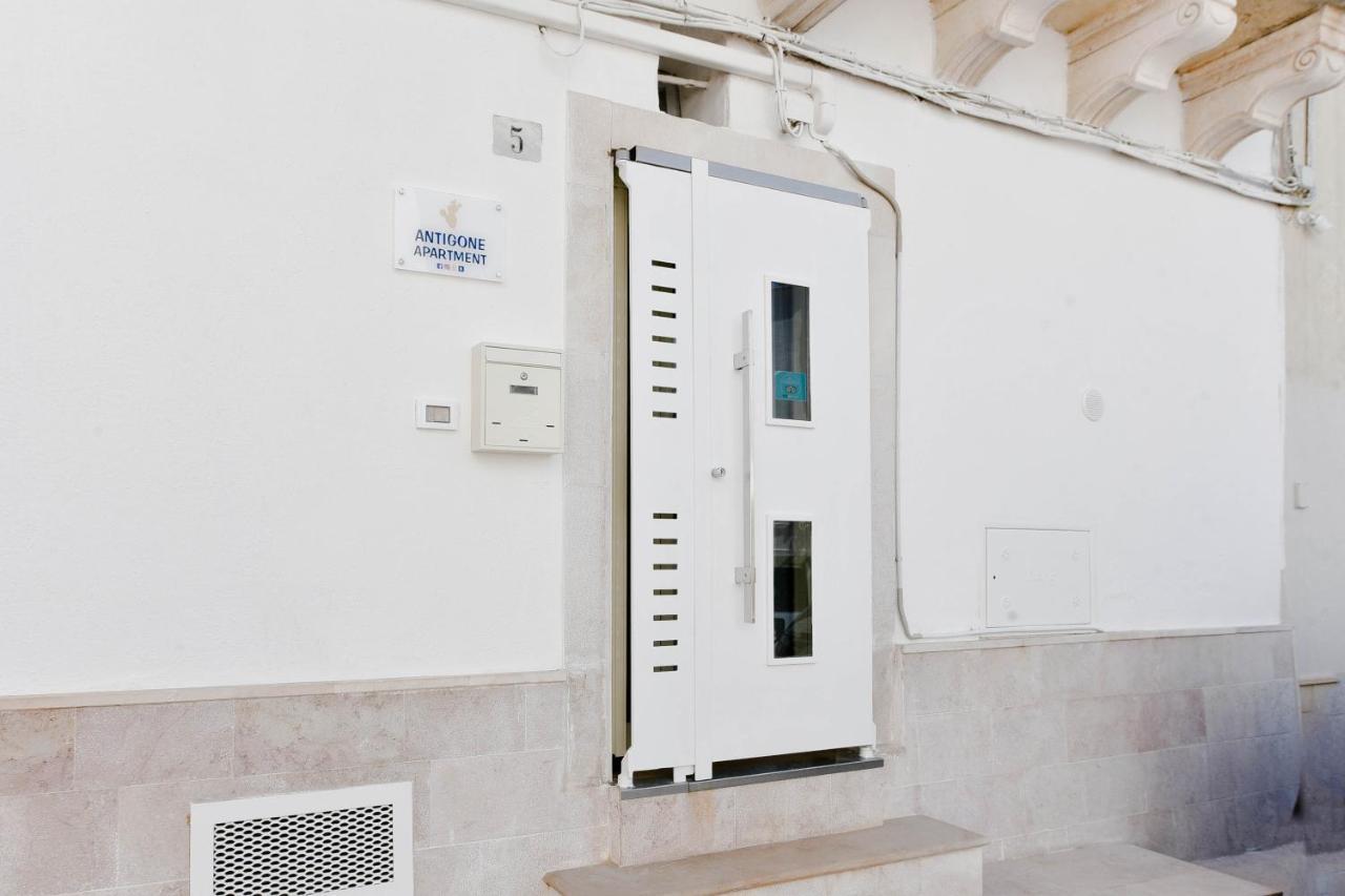 Grotta Antigone - 3Min Dal Centro Storico Apartment ออสตูนี ภายนอก รูปภาพ