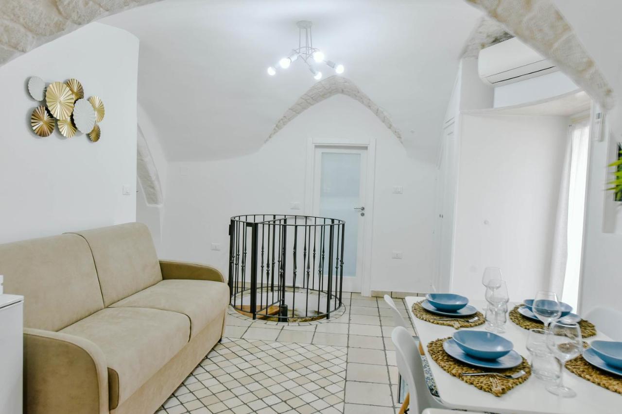 Grotta Antigone - 3Min Dal Centro Storico Apartment ออสตูนี ภายนอก รูปภาพ