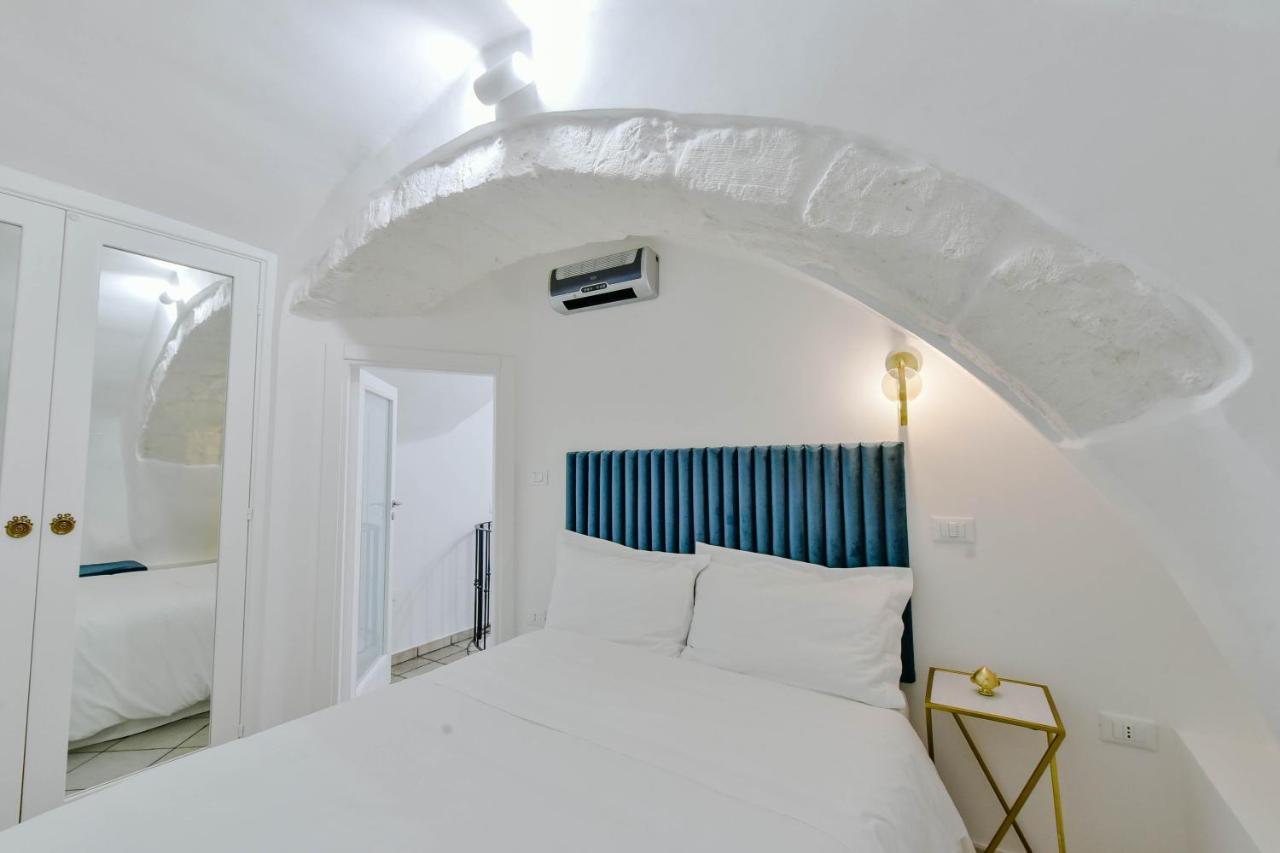Grotta Antigone - 3Min Dal Centro Storico Apartment ออสตูนี ภายนอก รูปภาพ