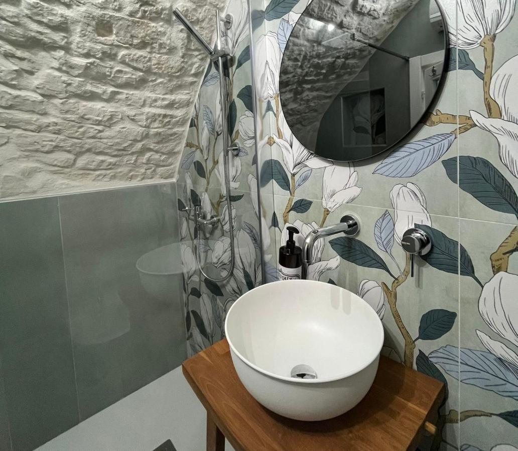 Grotta Antigone - 3Min Dal Centro Storico Apartment ออสตูนี ภายนอก รูปภาพ