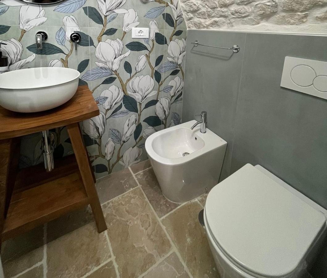 Grotta Antigone - 3Min Dal Centro Storico Apartment ออสตูนี ภายนอก รูปภาพ