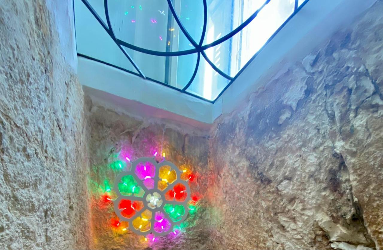 Grotta Antigone - 3Min Dal Centro Storico Apartment ออสตูนี ภายนอก รูปภาพ
